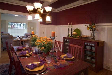 Irvington Arts And Crafts Traditional Dining Room Portland By