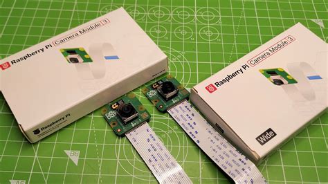 Camera Module For The Raspberry Pi Can Take MP Photos