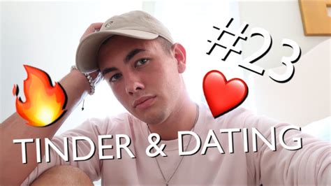 Tinder And Dates Au Pair Vlog 23 Beniirom Youtube
