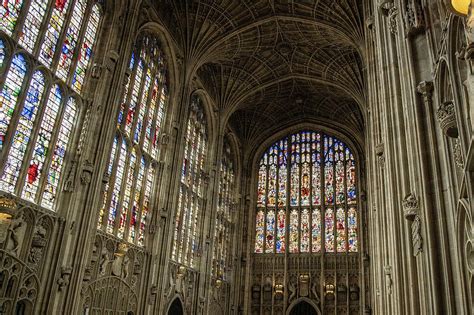 Ely Cathedral Cambridge 10 Photograph By John Mcgraw Fine Art America