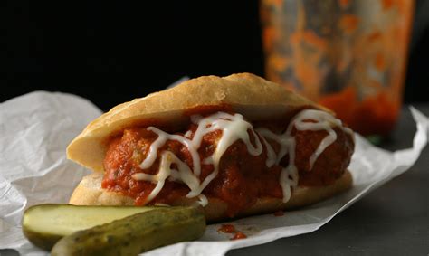 Sausage Meatball Sub Recipe Owens Sausage