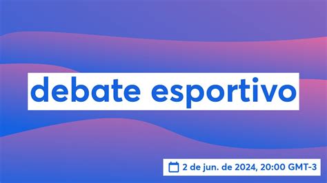 Debate Esportivo Youtube