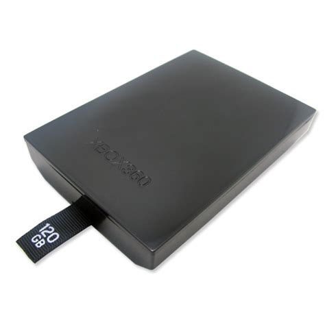 Xbox 360 120gb Hard Disc Drive By Cet