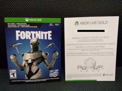 V Buck Fortnite Gratuit Xbox One