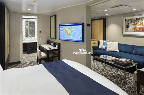 Anthem Of The Seas Grand Suite 1 Bedroom Category