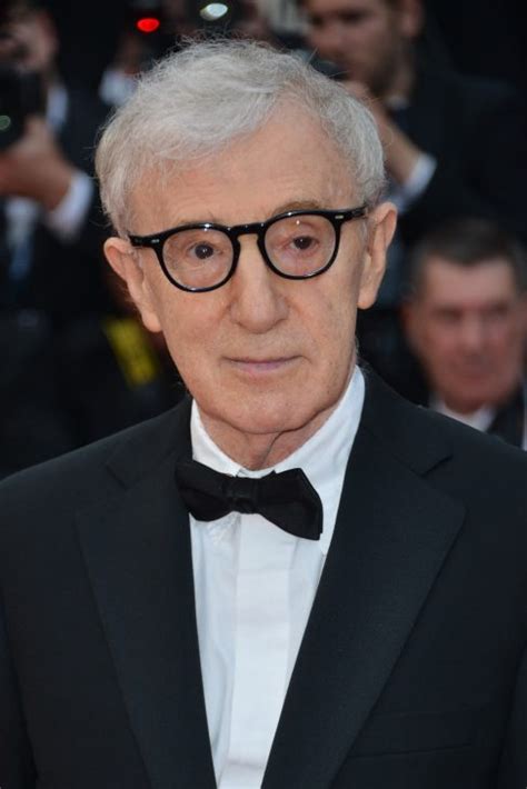 Woody Allen In A Tuxedo Who2