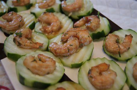 A cold and refreshing appetizer is a great way to start a meal. The Best Cold Shrimp Appetizers - Home, Family, Style and ...