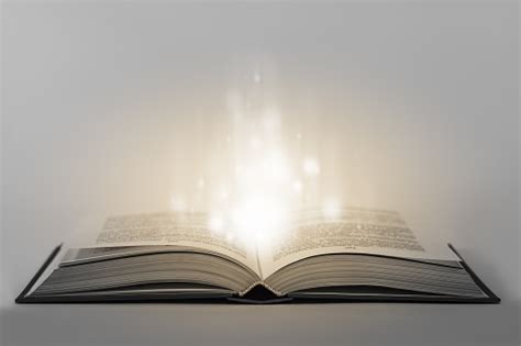 Open Magical Book Stock Photo Download Image Now Istock