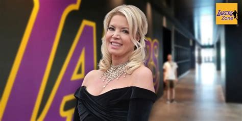 Schocking Revelation By Lakers Governor Jeanie Buss Being Groped By Nba