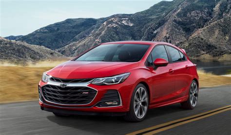 New 2023 Chevy Cruze Price Interior Release Date Chevy