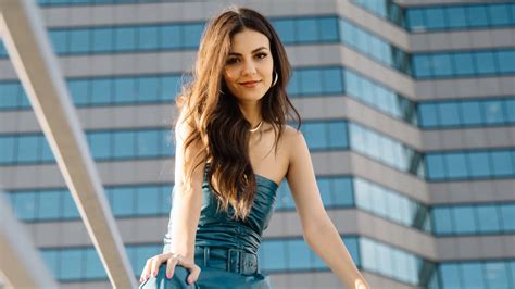 Victoria Justice Ultra Hd Desktop Background Wallpaper For Images And