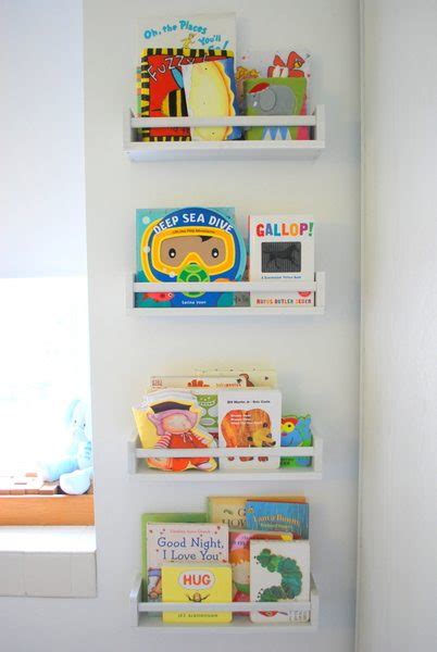 You can use ikea's bekvam spice rack all over your home with these hacks. How To Use IKEA Spice Racks For Books (or the easiest DIY ...