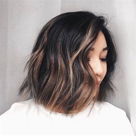 Top balayage hair trend 2021 ideas for different hair (39 photo+ video). 50 Hottest Balayage Hairstyles for Short Hair - Balayage ...