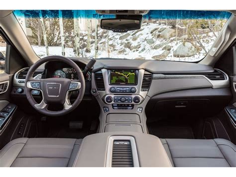 2019 Gmc Yukon Denali Interior Colors