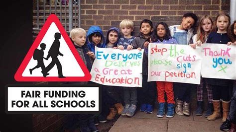 Petition · Stop School Funding Cuts All Our Children Deserve A Great