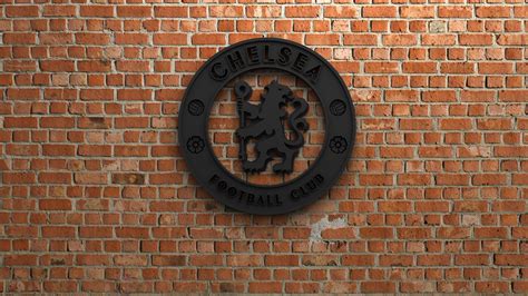 Emblem Soccer Chelsea Fc Logo Hd Wallpaper Rare Gallery