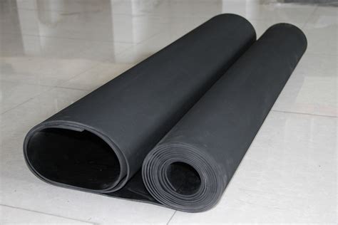 EPDM Rubber Sheet Black China Manufacturer