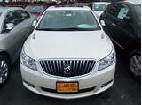 2011 Buick Enclave Service Stabilitrak