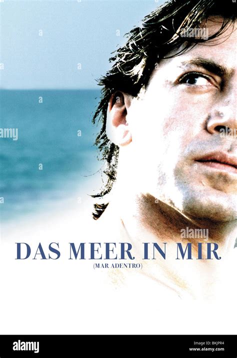 The Sea Inside Movie Poster Hi Res Stock Photography And Images Alamy
