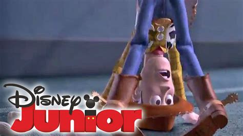 Toy Story 2 Vorschau Am 20 Februar Auf Disney Junior Youtube