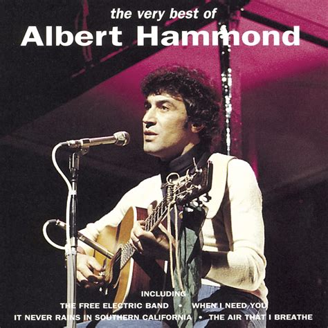 ‎the Very Best Of Albert Hammond アルバート・ハモンドのアルバム Apple Music