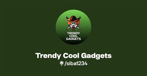 Trendy Cool Gadgets Linktree