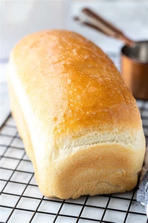 White Bread So Soft And Easy To Make Plated Cravings Soft Bread