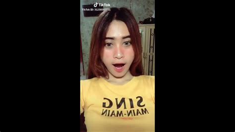 Tiktok Goyang Seksi Banget Youtube