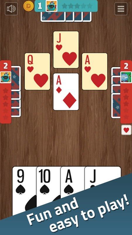 Maybe you would like to learn more about one of these? Euchre: Play for free on your smartphone and tablet! - Jogatina Apps