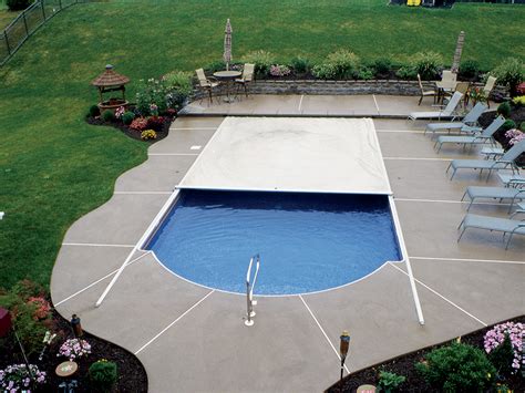 Covers For Existing Pools Cover Pools