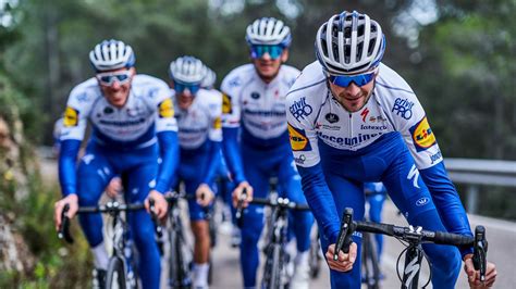 Deceuninck Quickstep To Go Carbon Neutral Cyclingnews