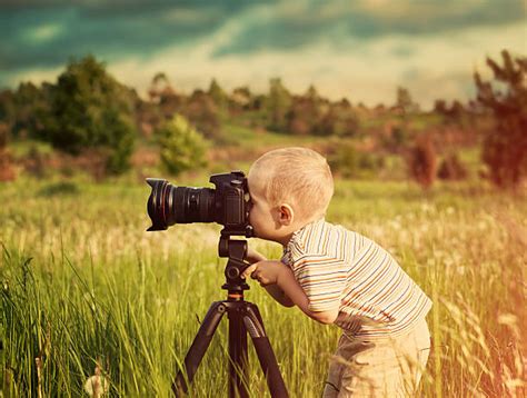 6100 Boy Photographer Stock Photos Pictures And Royalty Free Images