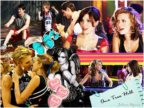 One Tree Hill One Tree Hill Collage 800x600 Wallpaper