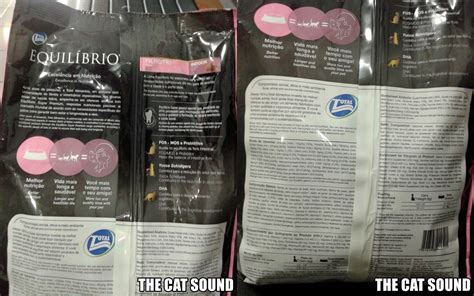 Fish meal (mackerel fish), milk powder, egg yolk, corn, soybean meal, rice, poultry meal, corn gluten meal, poultry fat in short there are 9 jenis of cat food product under brand equilibrio. The Cat Sound: Review Makanan Kucing: Equilibrio Kitten ...