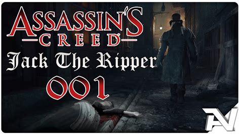 Assassins Creed Syndicate Jack The Ripper Germany News Collections My