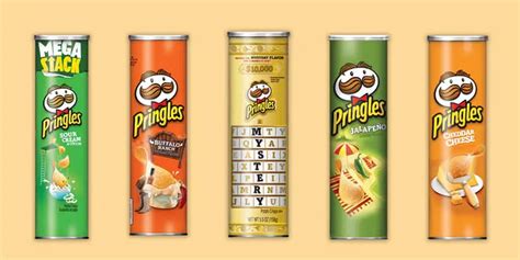 Best Pringles Flavor 2021 Top Brands Review Dadong