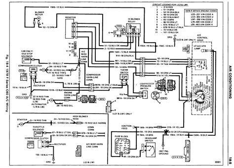 Wiring Diagram For Air Blower
