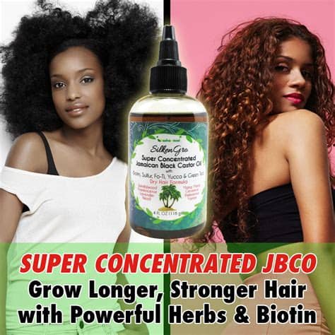 They should be able to outline any concerns about castor oil affecting your current health status, including any potential interactions with medications or supplements you're currently. Super Concentrated Jamaican Black Castor Oil, Biotin ...