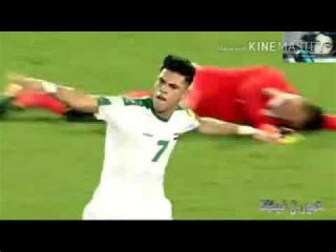 كاتانيتش يقرر اضافة اللاعب لؤي العاني الى القائمة الاولية للمنتخب الوطني. لاعب المنتخب العراقي نشأيه محمد داود - YouTube