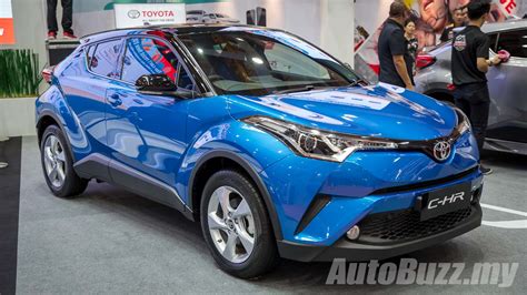 Buy and sell on malaysia's largest marketplace. Toyota C-HR was the best-selling SUV in Japan in 2017 ...
