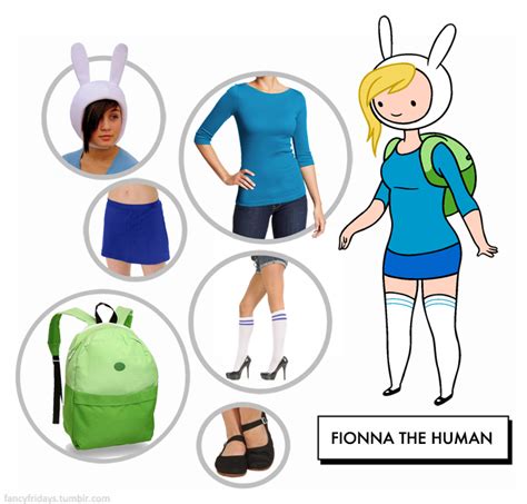 featured fripperies closet cosplay fionna the human