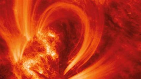 Goco Arrojan Nueva Luz Sobre La Actividad Solar Explosiva