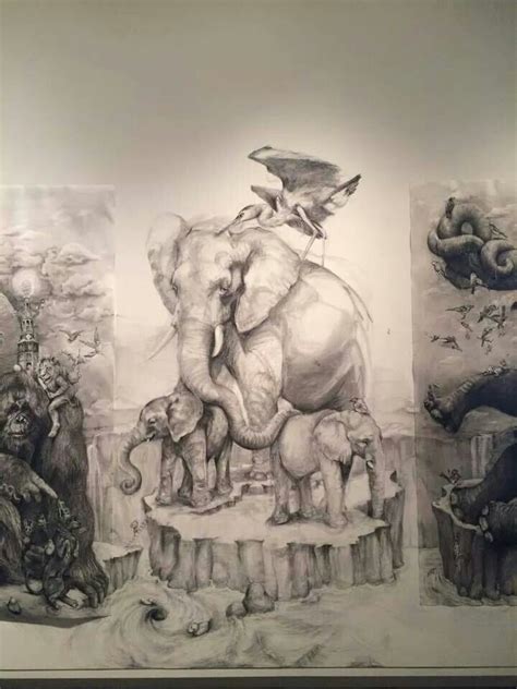 Adonna Khare Mural Drawings Art Competitions Large Art