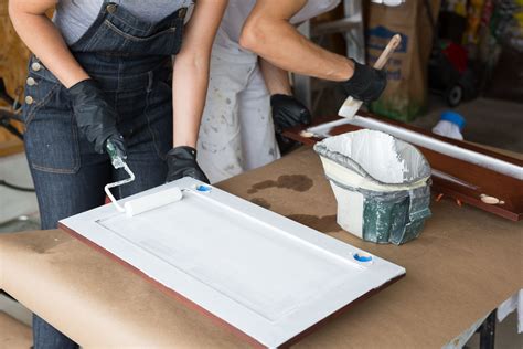 The primer lays out nicely over cabinets that have been cleaned and sanded. The Best Primer for Painting Your Kitchen Cabinets | Best ...