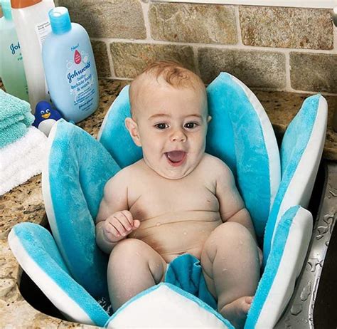Nothing artificial, nothing synthetic, just wholesome natural ingredients you can trust. Blooming Bath Baby Bath - NoveltyStreet