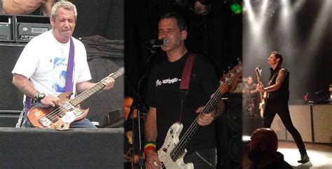 The 12 Best Punk Bass Players Of All Time With Sound Bassox
