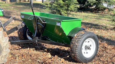 Lime Drop Spreaders By Earth And Turf Dri Flo Drop Spreaders