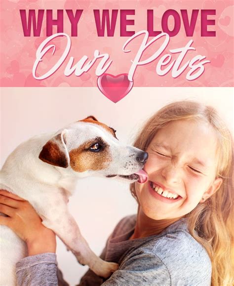 Why We Love Our Pets Americaware Pets Love Your Pet Love Your Pet Day