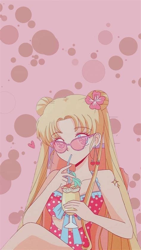 Aggregate 82 Sailor Moon Wallpaper Aesthetic Latest Incdgdbentre