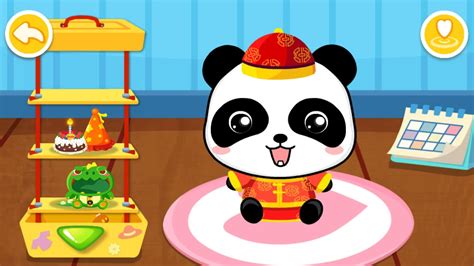 Baby Panda Care Game Youtube